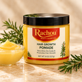 Rachou Hair Growth Pomade - 8 Oz